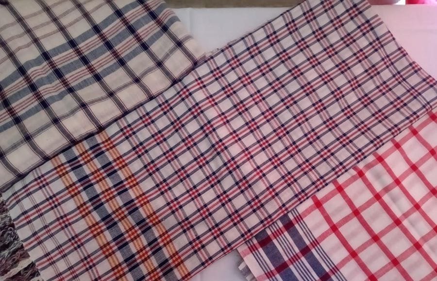 ASSAMESE HANDLOOM GAMOSA