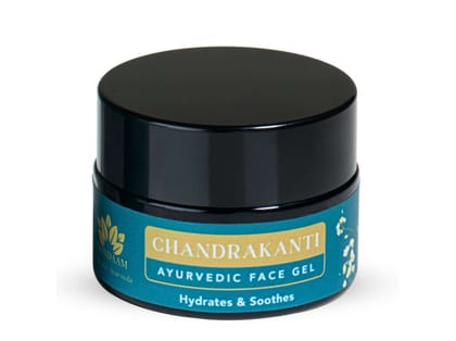 Chandrakanti Face Gel 50 gm