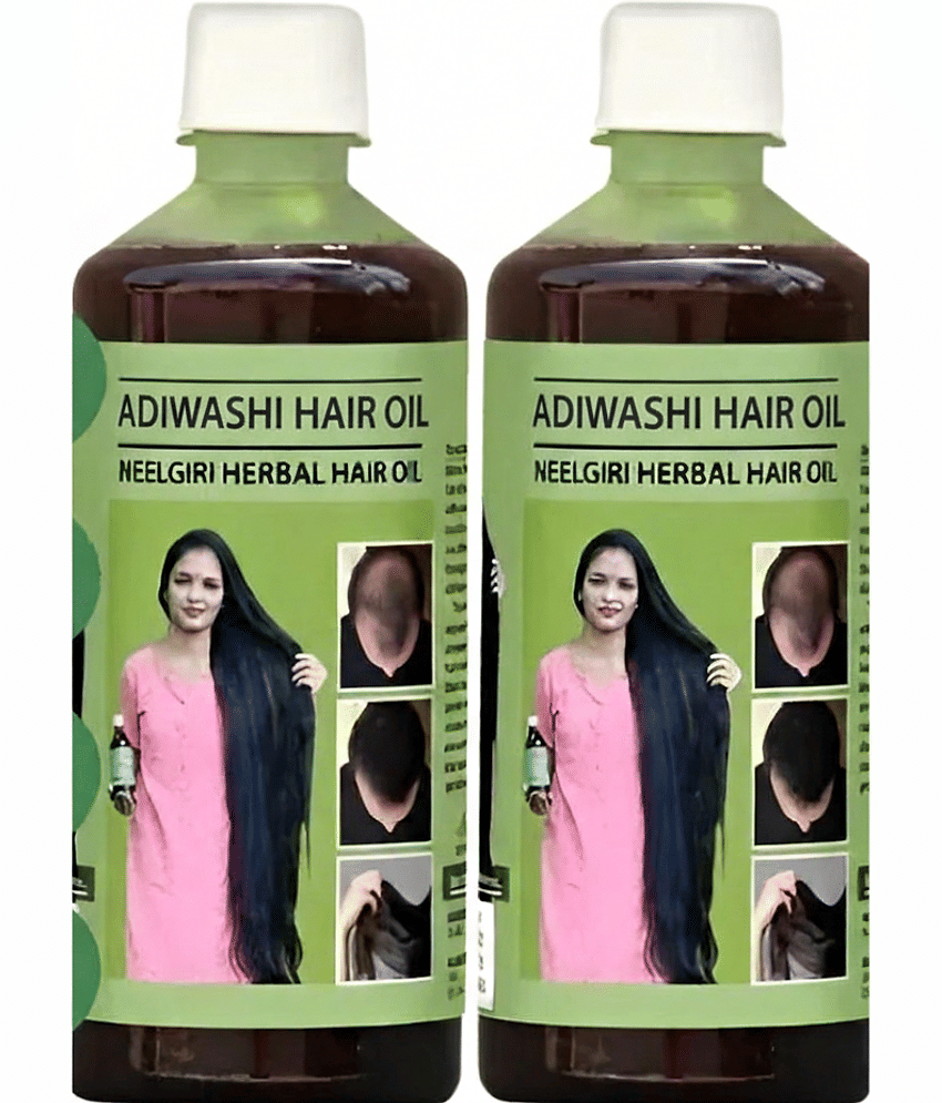 SudhNeelgiri Hair Growth Brahmi Oil 200 ml ( Pack of 2 )