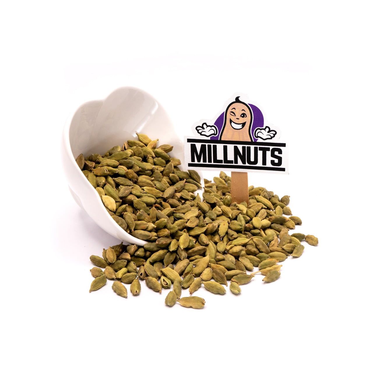 Millnuts - Cardamom Medium