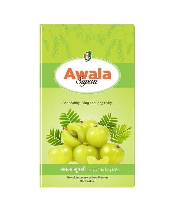 Hillarious Ayurveda Ambliss Awala Supari, 100 gm