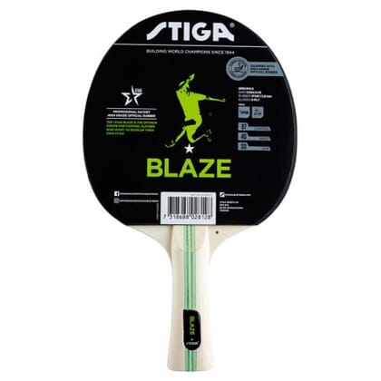 Stiga Blaze T.T Racquet Table Tennis Racket