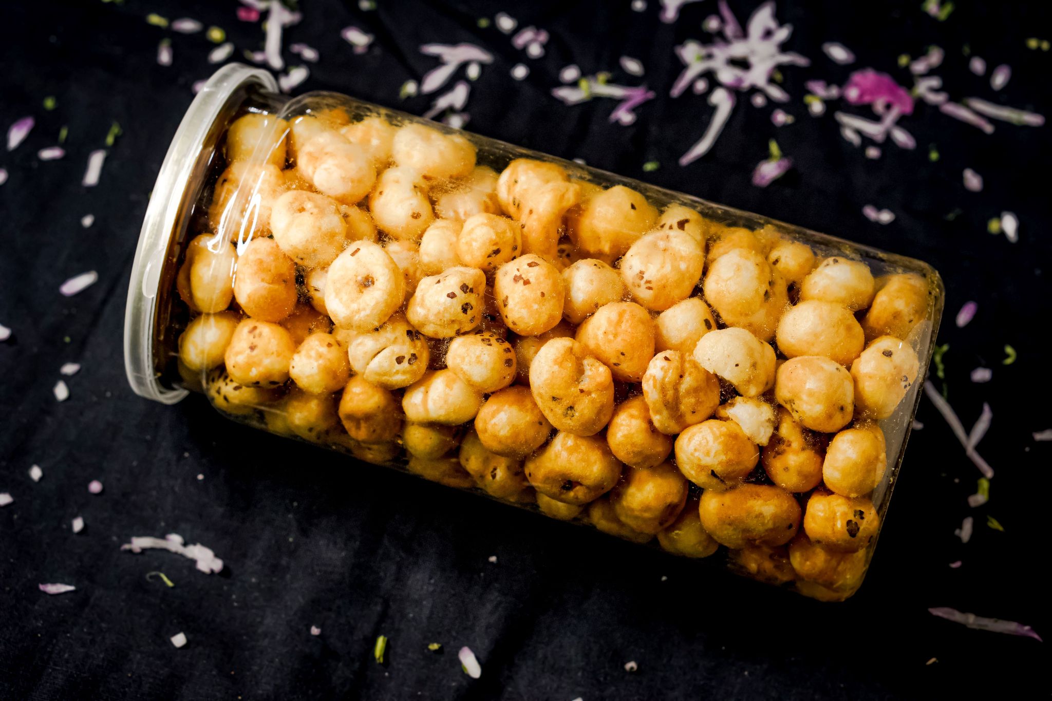 Havenuts Cheese Makhana , 100 gm