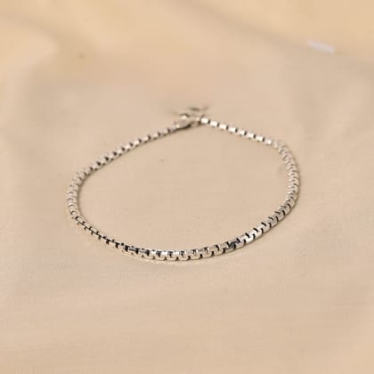 Sharvi Silver Bracelet