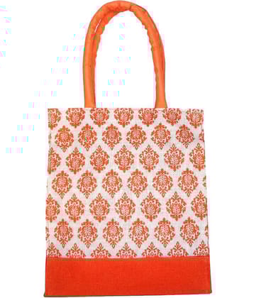 Foonty Jute Lunch Bag