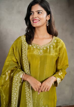 PARTYWEAR SALWAR-L