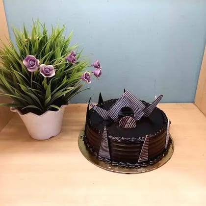 Choco Truffle Cake