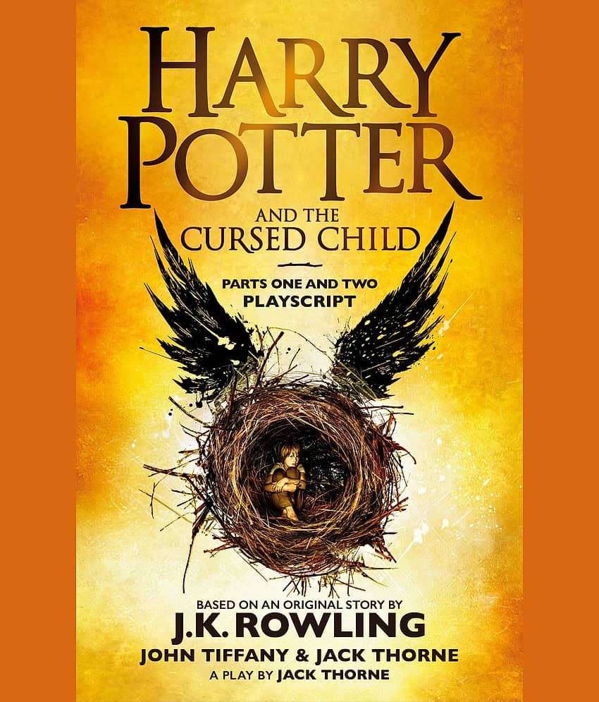 Harry Potter and the Cursed Child - Parts One and Two  (English, Paperback, Rowling J. K.)