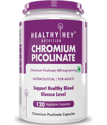 HEALTHYHEY NUTRITION Special Supplement Capsule 120 no.s ( Pack of 1 )
