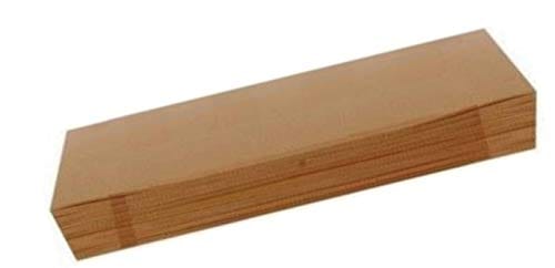 Elecsera Waxing Strips for Face, Under Arms & Hands-50 Strips