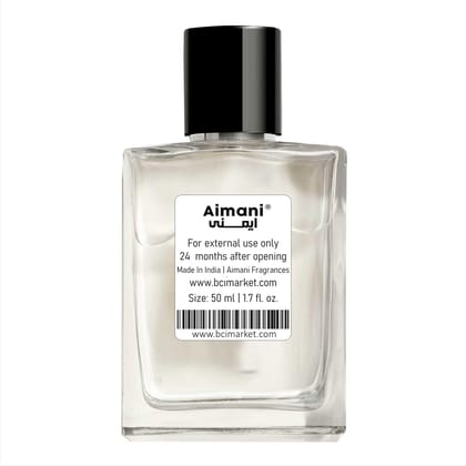 Aimani Coco Chenal Perfume For Women | Premium Long Lasting Eau De Parfum | 50ml