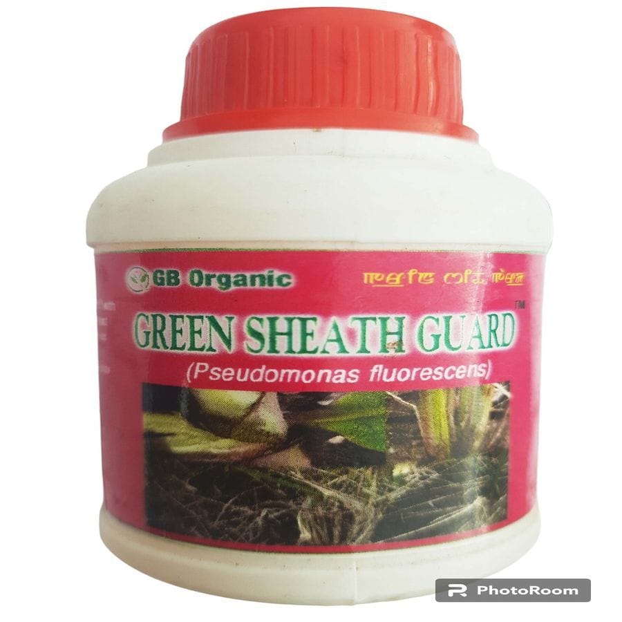 Green Sheath Guard (Pseudomonas fluorescens) - 120 mL - 120 mL - 1 bottle