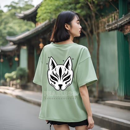 Fearless Oversized-S