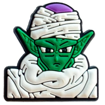 Draagon Ball Z : Piccolo Shoe Charm