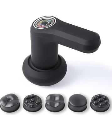 Gjshop Black Battery Operated Massagers