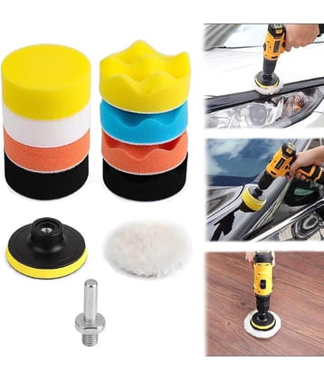 Bhavyta Car Polishing Tool
