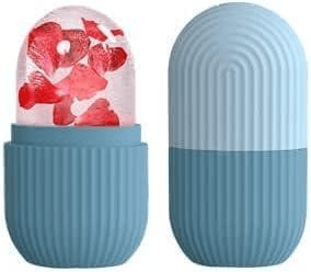 Silicon Ice Massager Soothe and Refresh Your Skin