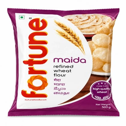 Premium Quality Maida for Everyday Cooking