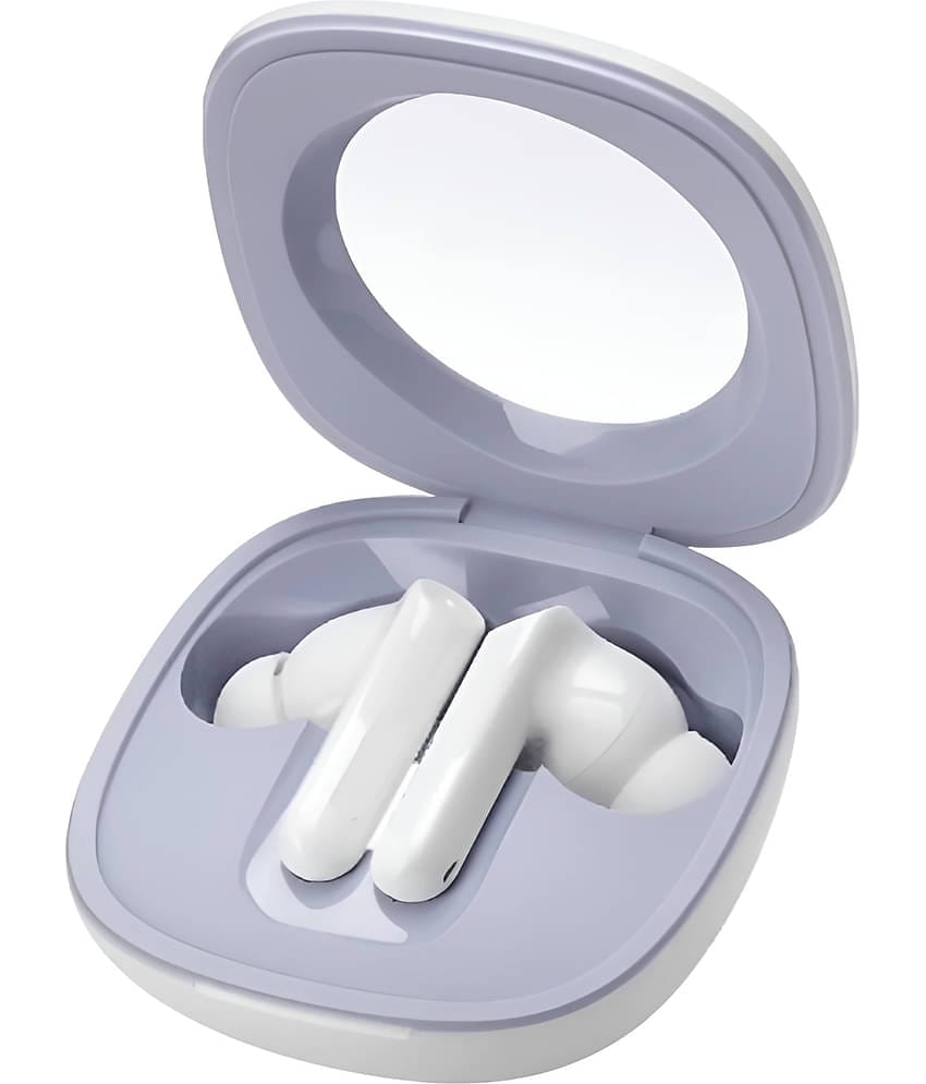 VERONIC KEY PRO Bluetooth True Wireless (TWS) In Ear 30 Hours Playback Low Latency,Powerfull bass IPX4(Splash & Sweat Proof) Assorted