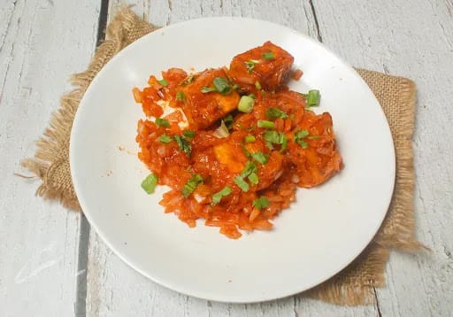 Manchurian Paneer