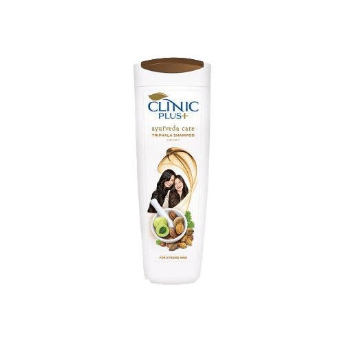 Clinic Plus Ayurveda Care Triphala Shampoo 80 ml