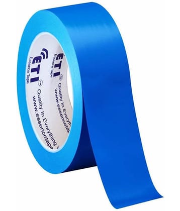 ETI- Floor Marking Tape 48mmx25metres Blue (Pack of 1)