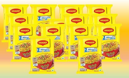 maggi 70gm (pack of 14)