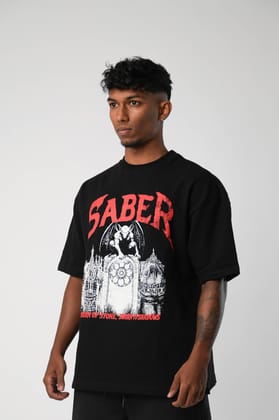 Gargoyle Tee [Black]-XS