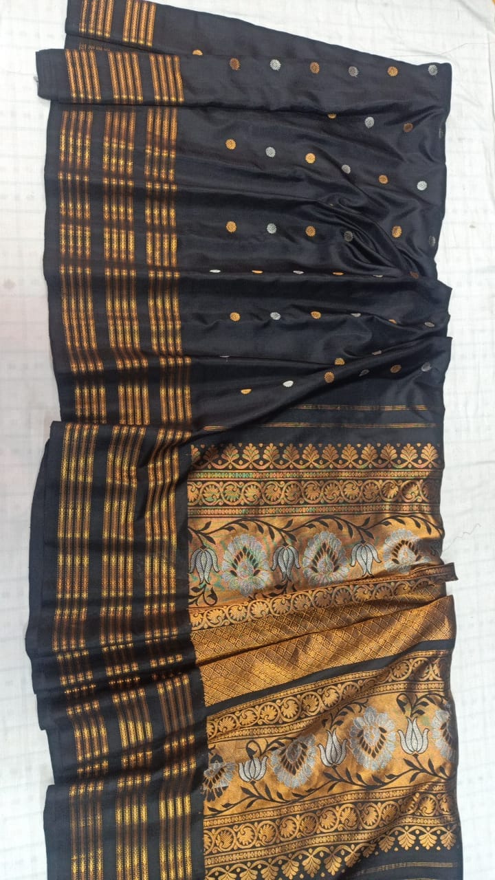 Gadwal Bespoke Style 11-Bespoke