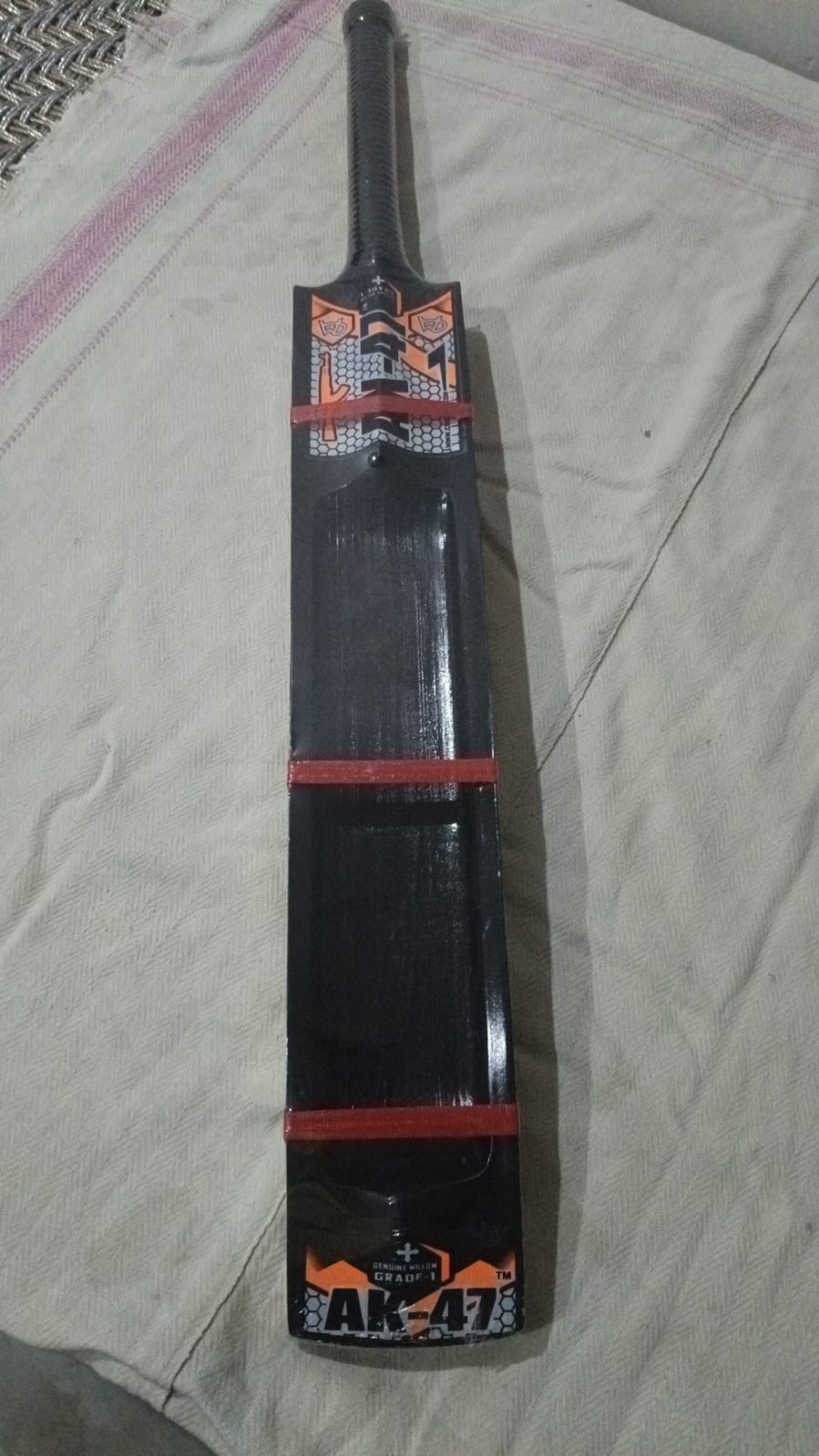 Hard tennis AK47 edition Cricket Bat