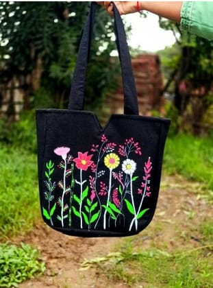 Handcrafted Handbags