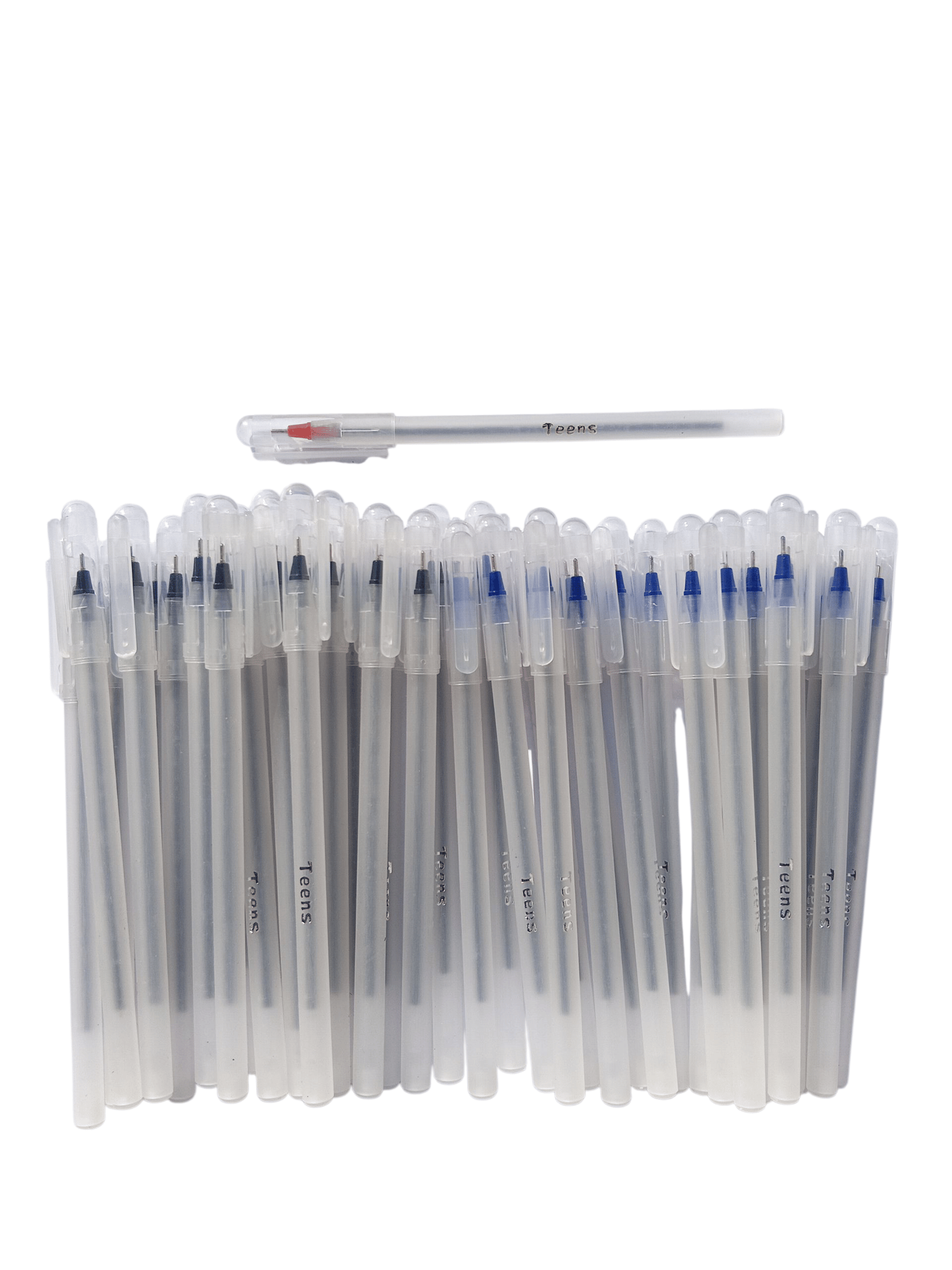 Teens kika blue black 40 pcs