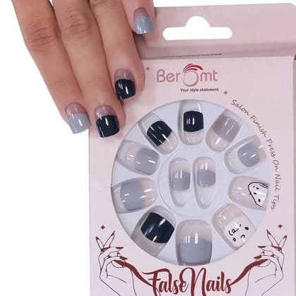 KIDS NAILS - 27 (Buy1 Get1 FREE)
