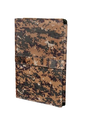 Sukeshcraft Dak File Folder Combat Green