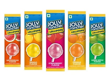 Jolly Rancher Lolypop 10 GRAM