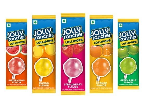 Jolly Rancher Lolypop 10 GRAM