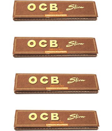 Puff Smart Rolling Paper  (Pack of 4)