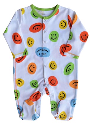 Baby's Sleeper/Full Romper with Feet