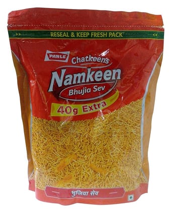 Parle Namkeen Bhujia Sev, 360 gm
