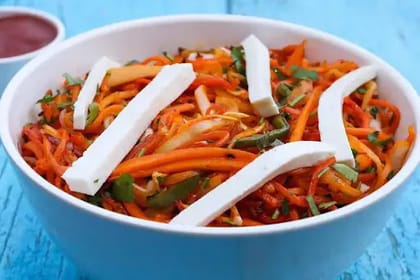 Singapore Noodles