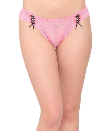 N-Gal Net/Mesh Thongs