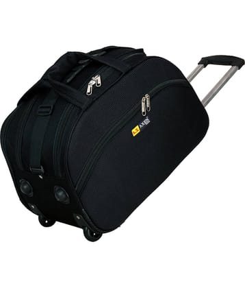 AXEN BAGS Black M( Between 61cm-69cm) Cabin TR-1 Luggage