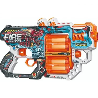 Fire Force Graffiti Monster XL Blaster