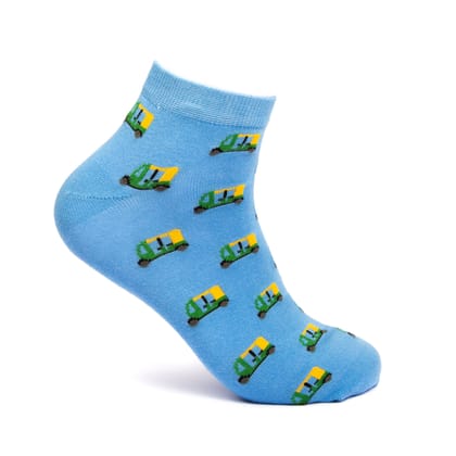 The Auto Ankle Socks For Men