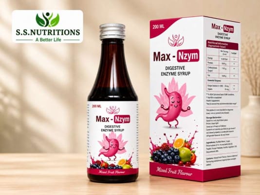 SS Nutritions