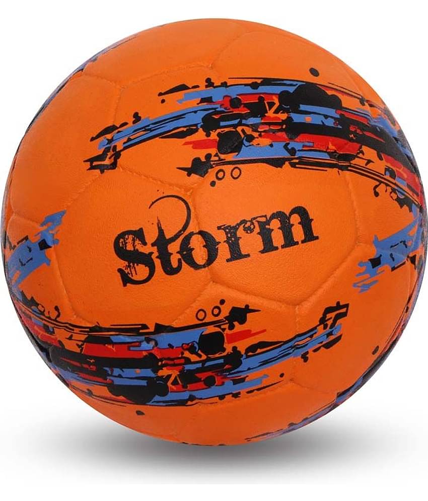 Nivia Orange Storm Football / Ball-354OR