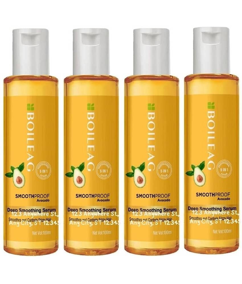 Oilanic Hair Serum 400 mL