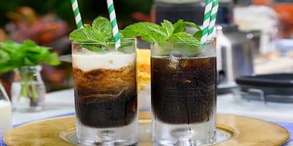 Kaapi Mojito