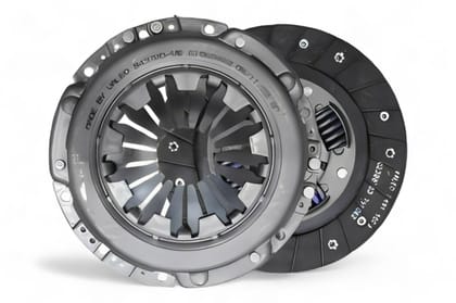 Valeo Clutch Set (Disc+Pressure Plate) AV412818