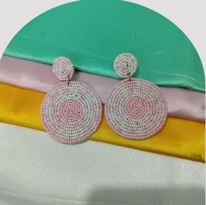 Beaded Ear Tops